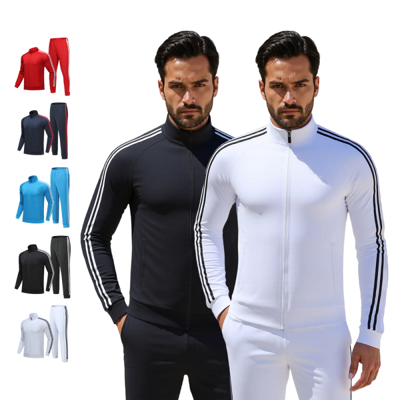 Unisex Sweatsuit for Gym or Casual Look