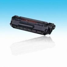 Compatible Toner Cartridges with Canon FX-9, Pure Powder Refilled
