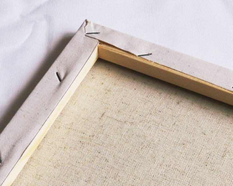 DIY Framed Paint by Numbers Mediterranean Sea Beach Resort