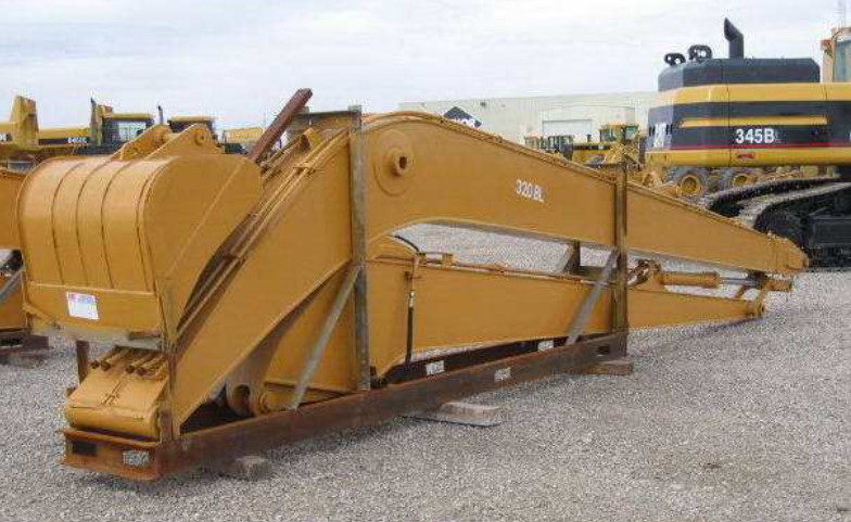 Stick and Arm for Excavators