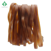 Hot Sell Customized Large Rubber Bands - Natural Rubber Office Supplies Packaging Bands
