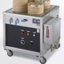 KS-90E Electric Dim Sum Steamer