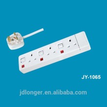3 WAY UK SOCKET