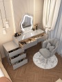 Dressing tableInternet celebrity makeup table cabinet