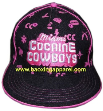 embroidered 59 50 baseball custom hats