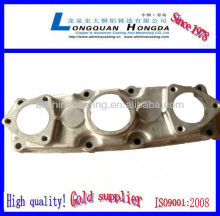 Qingdao OEM die casting aluminium spare part