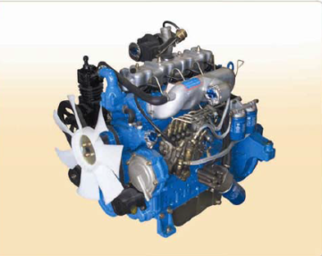 HF4108ZQ &HF4108ZLQ four cylinder diesel engine