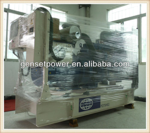 Fg Wilson Silent Diesel Generator Set