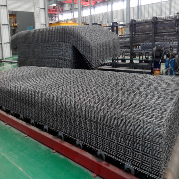 Concrete block reinforcing mesh sizes