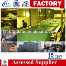 Super Quality Offset Plates Ctcp plates, UV-CTP Plate resin plate