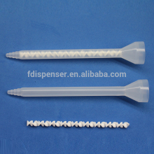 Latest Style Popular Durable 120mm disposable plastic static mixers