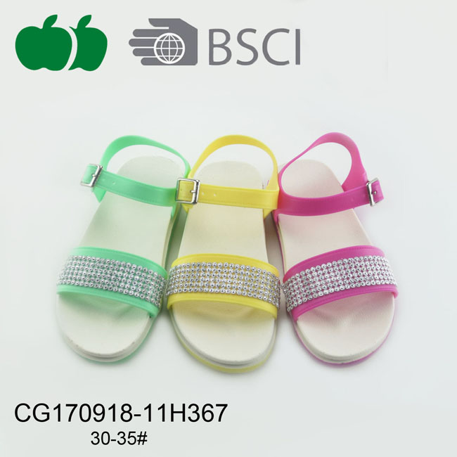 Cheap New Design Children Fashion Sandals