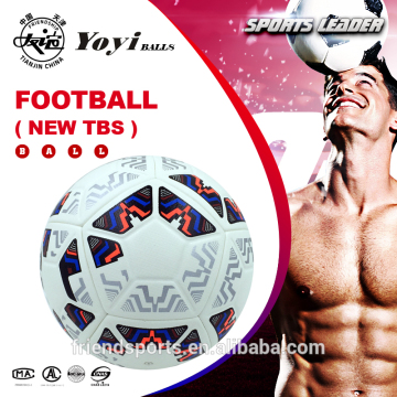 PU seamless laminated soccer balls