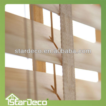 Natural Window blinds,Graceful Bamboo Venetian blinds