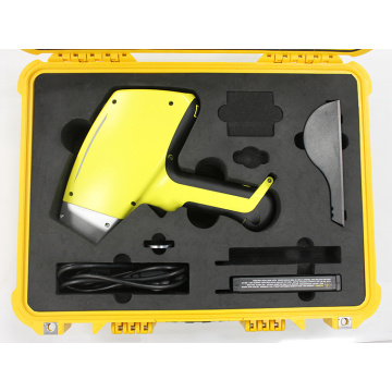 Espectrômetro TrueX 800 Pocket Handheld Xrf Gold