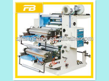 Double-color Flexography Printing Machine