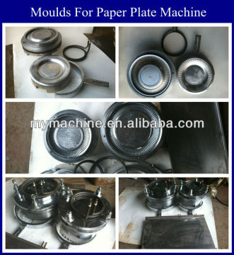 High Speed Paper Plate Machine, Paper plate making machine