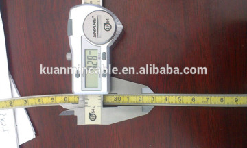 water level meter ruler cable ,ruler tapes