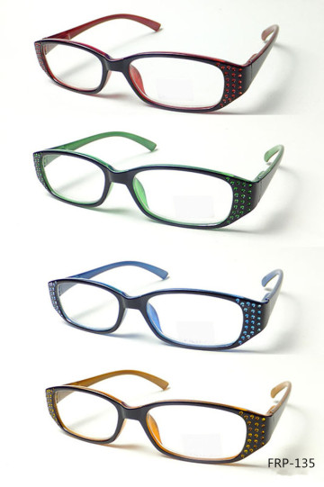 Fashion Reading Glasses with Diamonds