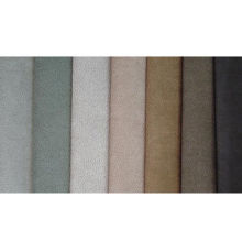 Weft Suede Fabric