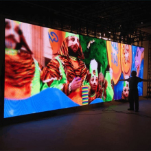 Indoor P2.5 Full Color LED Display Screen Module for Stage Conference Walls