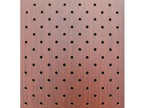 High Quality Perforated Acoustic Panel for School