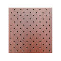 High Quality Perforated Acoustic Panel for School