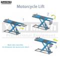 New Technology can Customize Motorcycle Lift