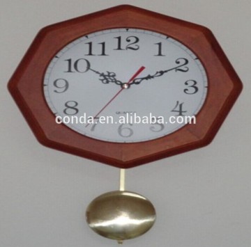 2014 alibaba hot sell islamic azan wall clock