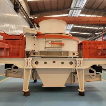 Factory Wholesale VSI Sand Maker: Sand Making and Crushing Equipment