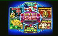 Gambling Multi game 6X