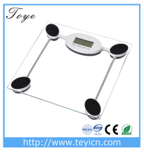 glass digital bathroom scale Digital Scale Type and Bathroom Scales precision balance scale (TY--2008C)