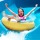 2 person Durable floating tube swimming floating tube