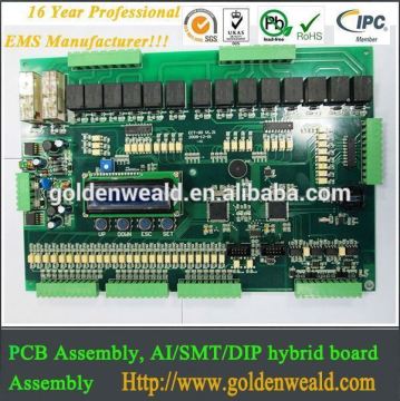 pcba samples manufacturers PCB Assembly flexible pcb