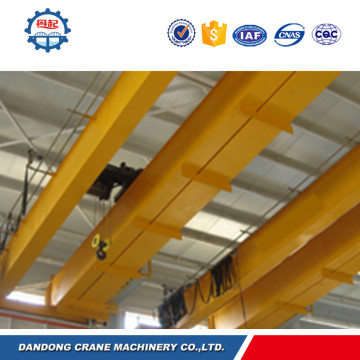 metal industries low noise Q235 double girder CMAA crawler crane