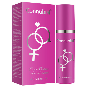 Female Pleasure Arousal Liquid