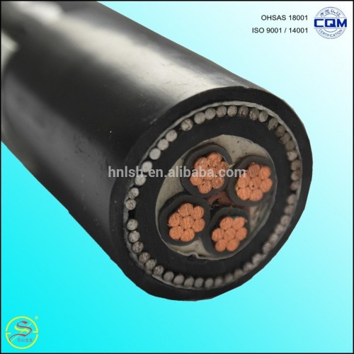 SWA Power Cable Copper Conductor 70mm 600/1000V