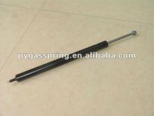 Back Controlled Gas Spring