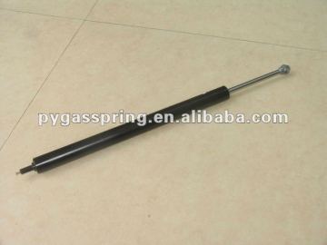 Back Controlled Gas Spring