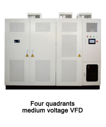 3KV-11KV Medium Voltage Frequency Inverter