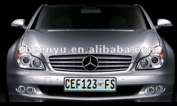 car license reflective film