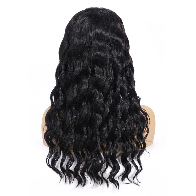 Crochet Virgin Weave Bundles Extension Water Wave Human Hair Brazilian OEM Package Is Accept for Wholesale Order