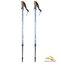 Aluminum Alloy Walking Sticks