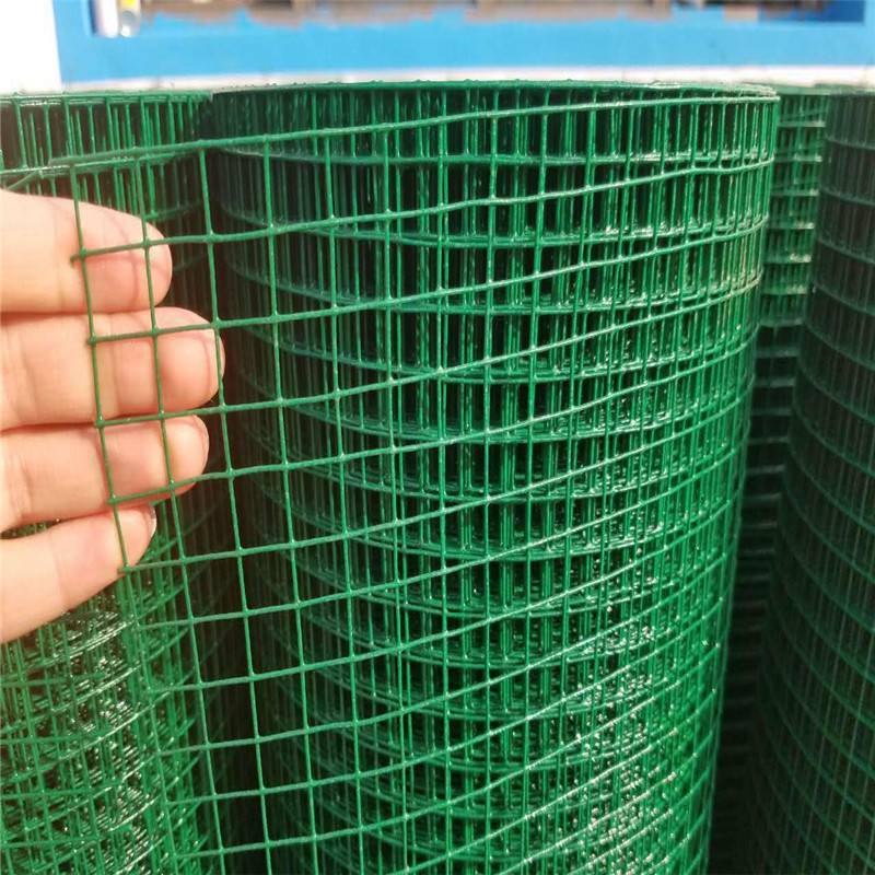 Pvc Welded Wire Mesh