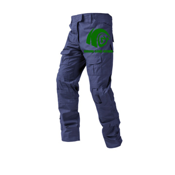 Black Khaki Navy Blue Jogger Work Trousers for Men - Kango Wholesale Tactical Cargo Pants