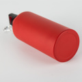 Red Blank Europe Sport Aluminium Bottle Crafts