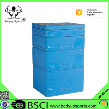 Foam plyometric box set Foam Plyo Boxes Impact Plyo Boxes