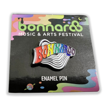 Gifts Customized Logo Enamel Pin UK Type