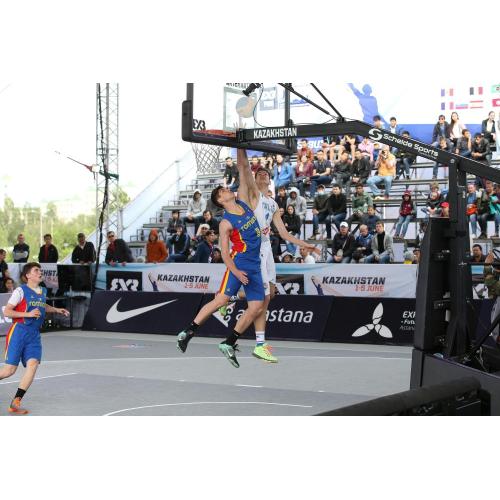 FIBA3X3 SES ENLIO BOLOCKING SPORTOLKI