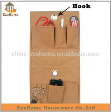 hanging wall pocket storage